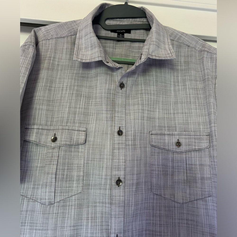 Alfani Mens shirt